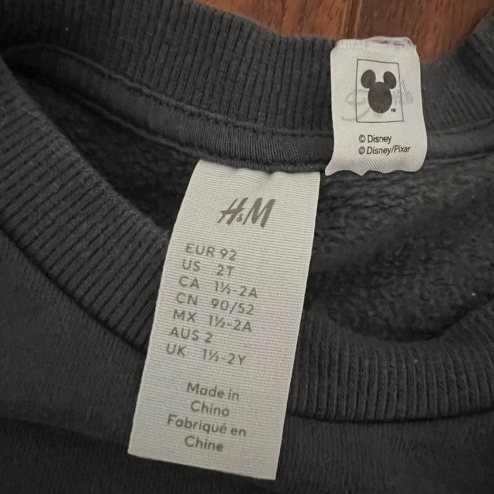 H&M x Disney Lion King Sweatsuit - Picture 5 of 7